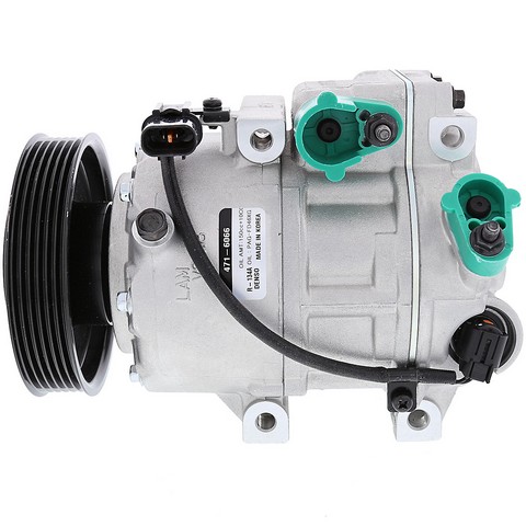 DENSO Auto Parts A/C Compressor P/N:471-6066