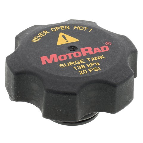 Motorad Engine Coolant Reservoir Cap,Radiator Cap P/N:T62