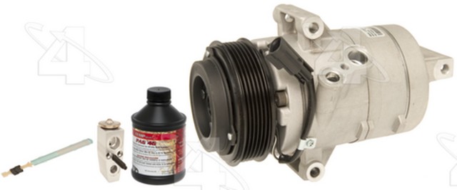 Four Seasons A/C Compressor Kit P/N:4969NK
