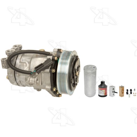 Four Seasons A/C Compressor Kit P/N:2690NK
