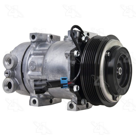 Four Seasons A/C Compressor P/N:168527