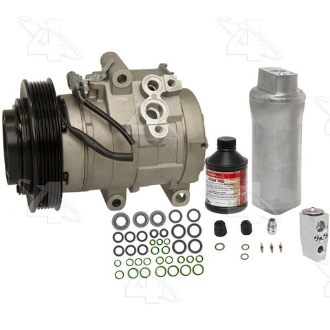 Four Seasons A/C Compressor Kit P/N:3453NK Four Seasons A/C Compressor Kit P/N:3453NK
