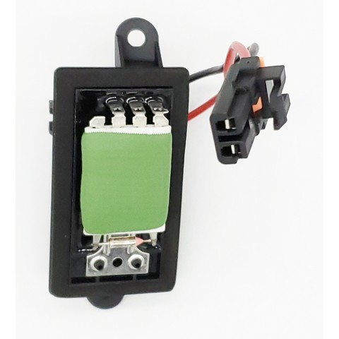 HOLSTEIN HVAC Blower Motor Resistor P/N:2BMR0028