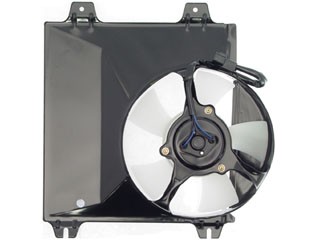 Dorman - OE Solutions A/C Condenser Fan Assembly P/N:620-028