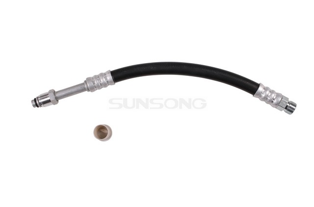 Sunsong Engine Oil Cooler Hose Assembly P/N:5801266