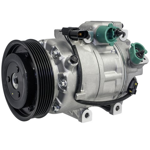 DENSO Auto Parts A/C Compressor P/N:471-6060