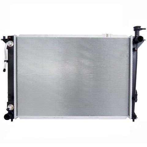 DENSO Auto Parts Radiator P/N:221-9049
