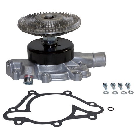 GMB Engine Water Pump with Fan Clutch P/N:120-0005