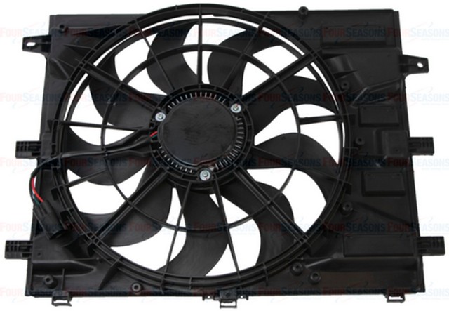 Four Seasons Engine Cooling Fan Assembly P/N:75182