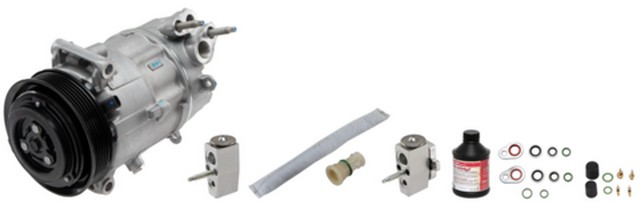 Four Seasons A/C Compressor Kit P/N:11787NK