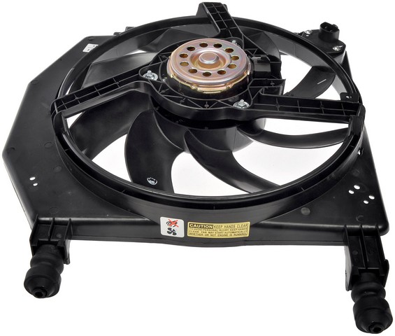 Dorman - OE Solutions Engine Cooling Fan Assembly P/N:621-924