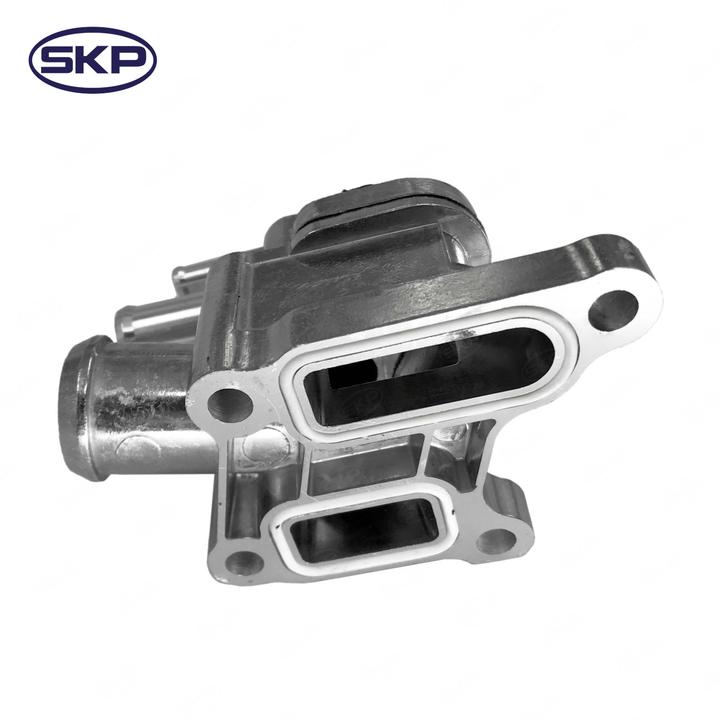 SKP Engine Coolant Thermostat Housing,Engine Coolant Water Outlet P/N:SK121452