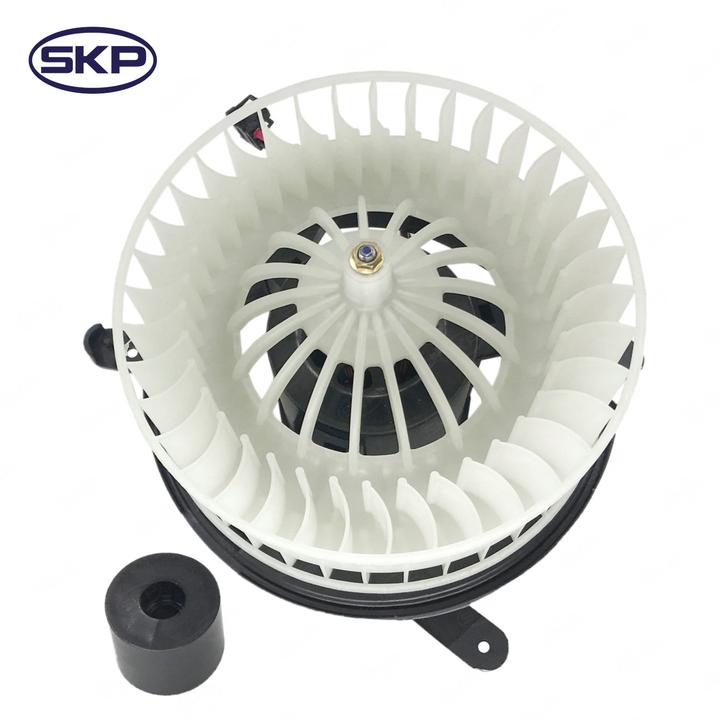 SKP HVAC Blower Motor P/N:SKPM4129