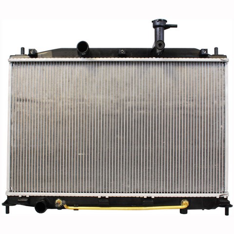 DENSO Auto Parts Radiator P/N:221-3706