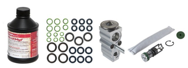 Four Seasons A/C Compressor Kit P/N:11813NK