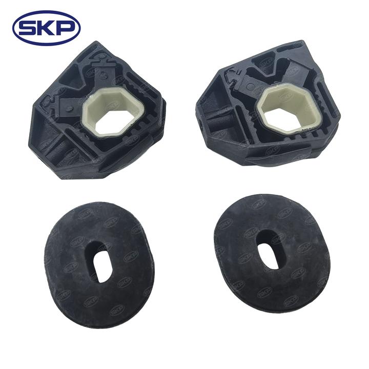 SKP Radiator Mount Kit P/N:SKRM02023