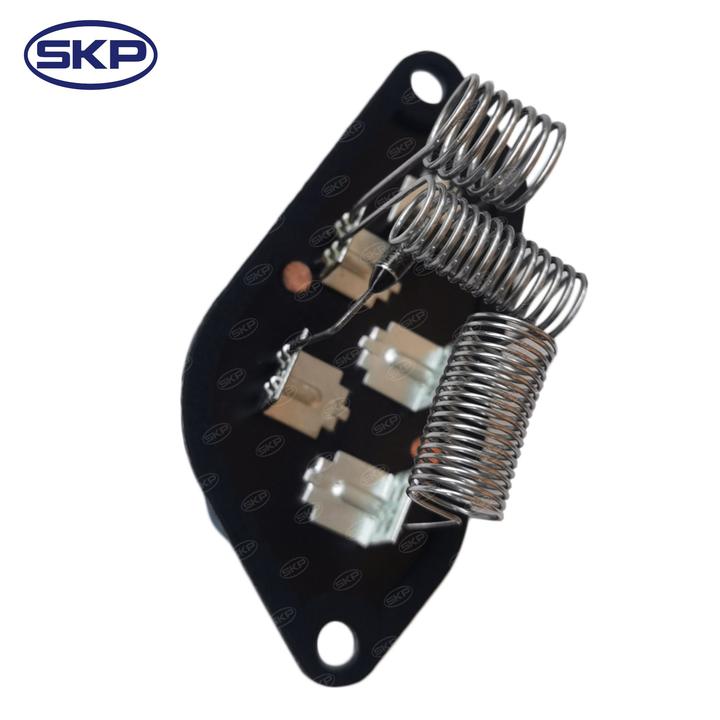SKP HVAC Blower Motor Resistor P/N:SK973225