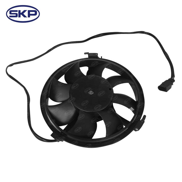 SKP A/C Condenser Fan Assembly P/N:SK620831