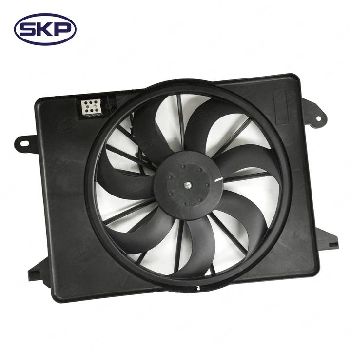SKP Engine Cooling Fan Assembly P/N:SK621526