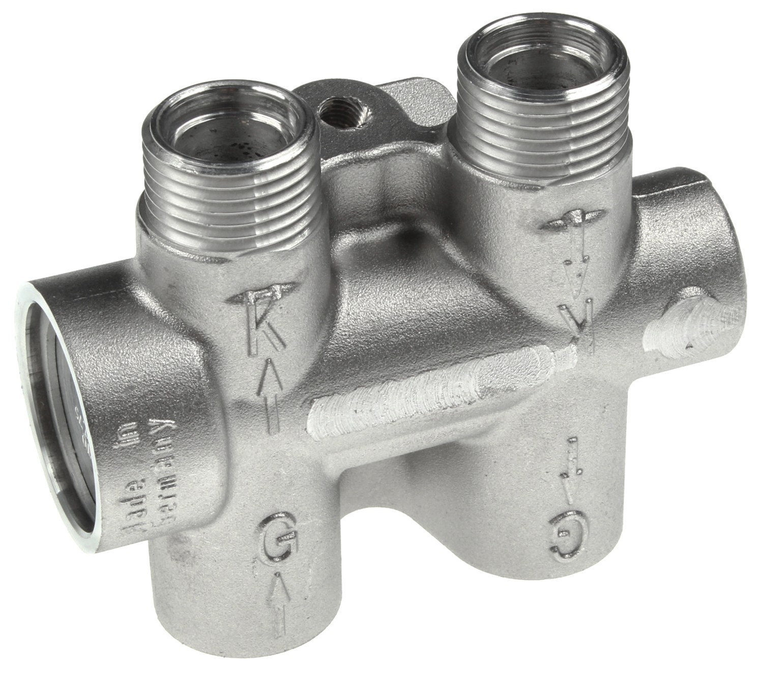 MAHLE Automatic Transmission Oil Cooler Thermostat P/N:TO 9 75