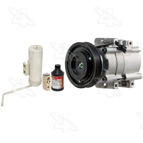 Four Seasons A/C Compressor Kit P/N:2402NK
