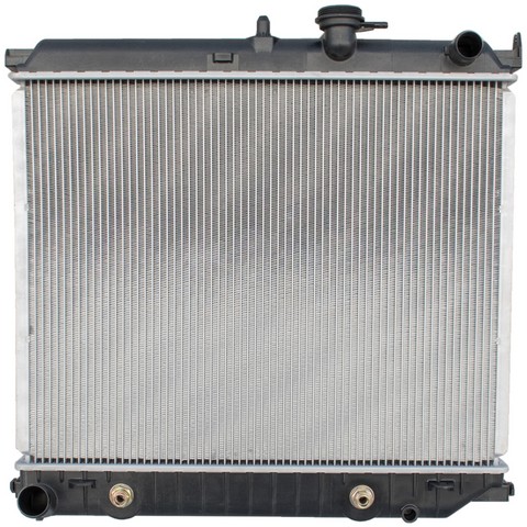 DENSO Auto Parts Radiator P/N:221-9057
