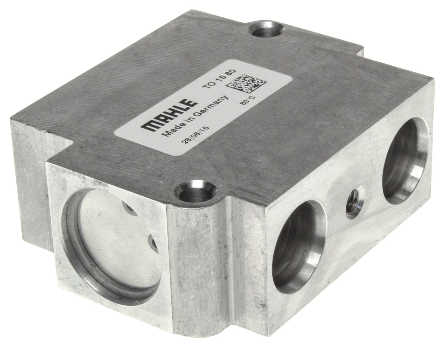MAHLE Automatic Transmission Oil Cooler Thermostat P/N:TO 15 80