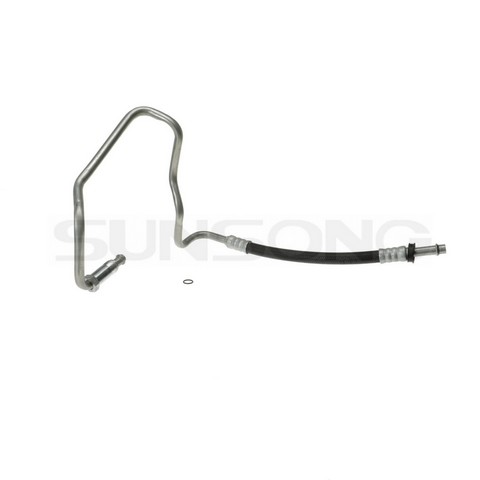 Sunsong Engine Oil Cooler Hose Assembly P/N:5801468