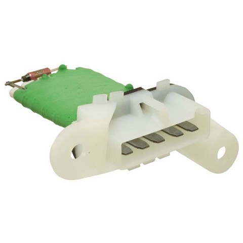 Wells Vehicle Electronics HVAC Blower Motor Resistor P/N:4P1444