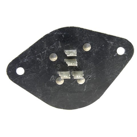 Wells Vehicle Electronics HVAC Blower Motor Resistor P/N:3A1044