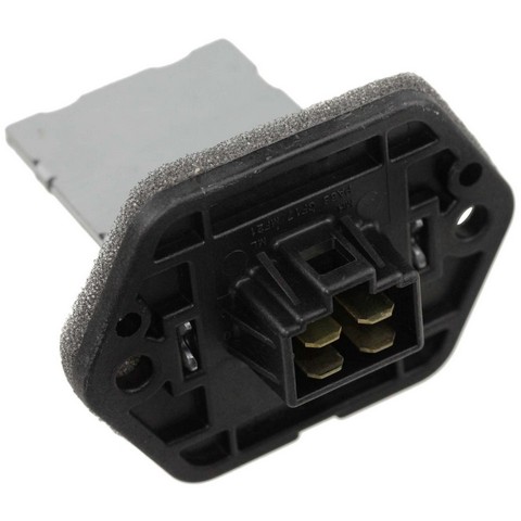 Wells Vehicle Electronics HVAC Blower Motor Resistor P/N:4P1464