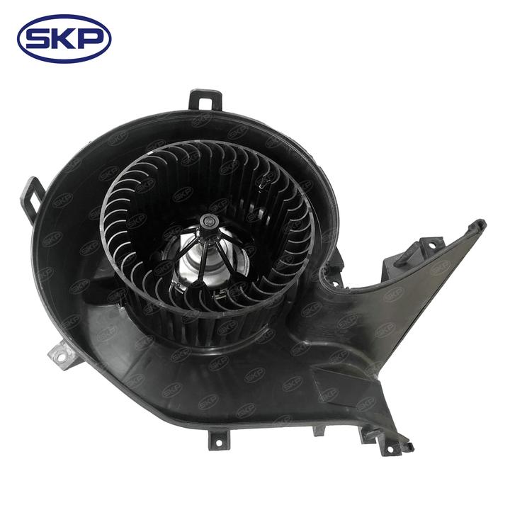 SKP HVAC Blower Motor P/N:SK87025
