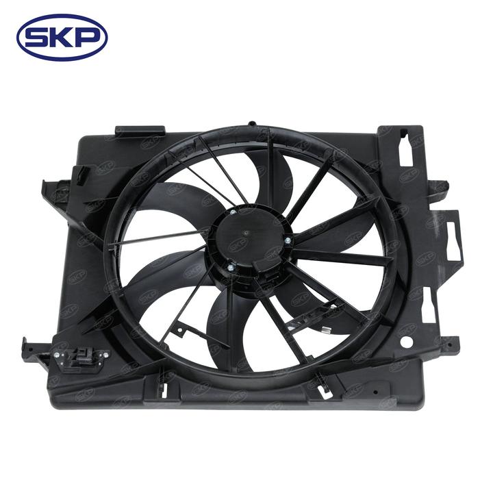 SKP Engine Cooling Fan Assembly P/N:SK621028