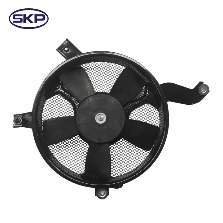SKP A/C Condenser Fan Assembly P/N:SK620320
