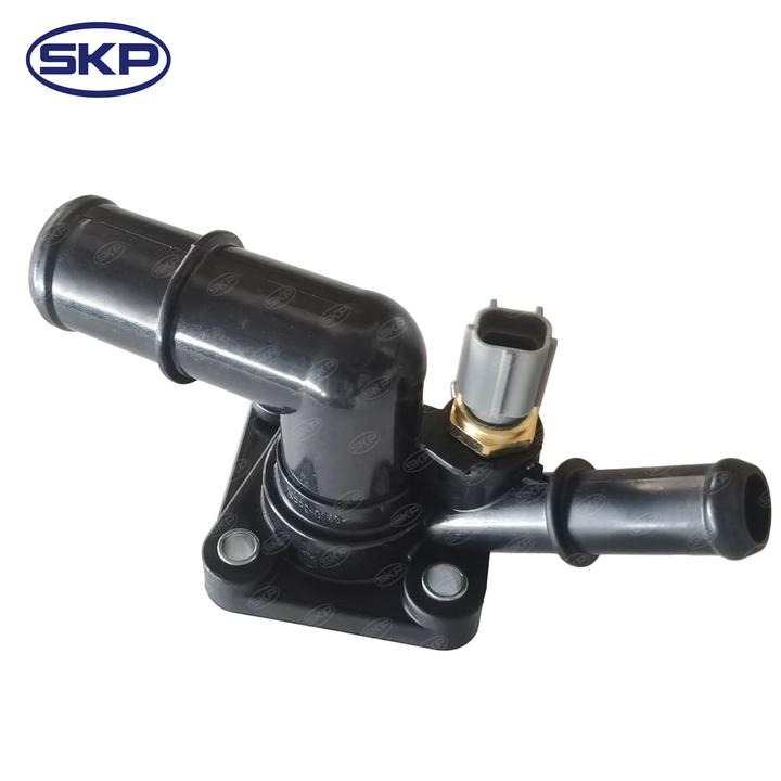 SKP Engine Coolant Thermostat Housing P/N:SK9021009