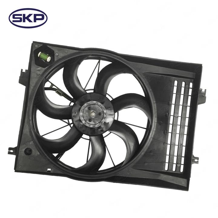 SKP Engine Cooling Fan Assembly P/N:SK620786