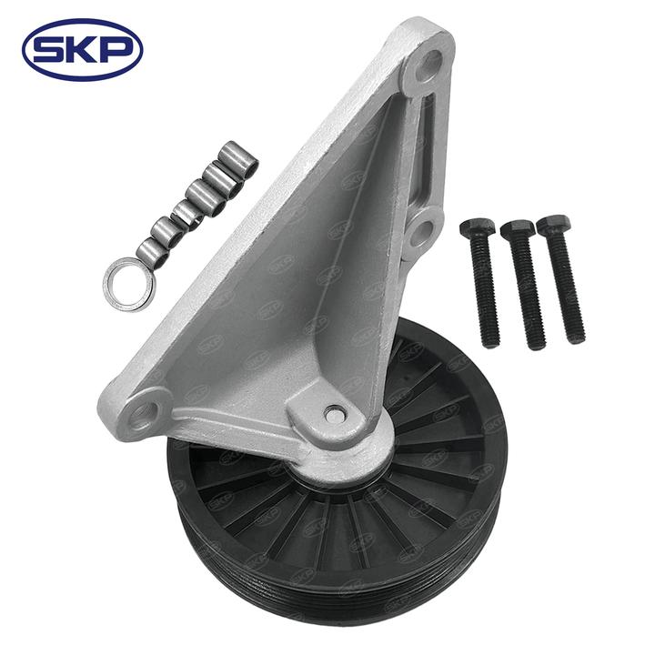 SKP A/C Compressor Bypass Pulley P/N:SK34151