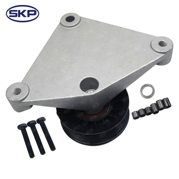 SKP A/C Compressor Bypass Pulley P/N:SK34161