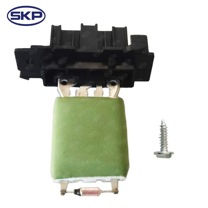 SKP HVAC Blower Motor Resistor P/N:SK984493
