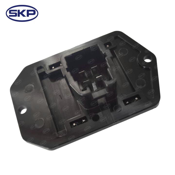 SKP HVAC Blower Motor Resistor P/N:SK973189