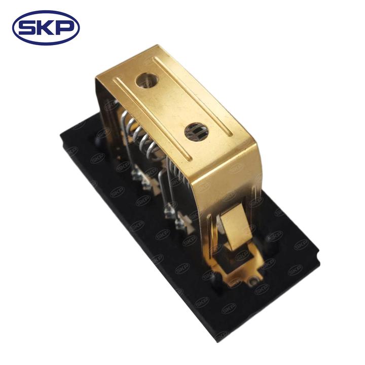 SKP HVAC Blower Motor Resistor P/N:SK973231