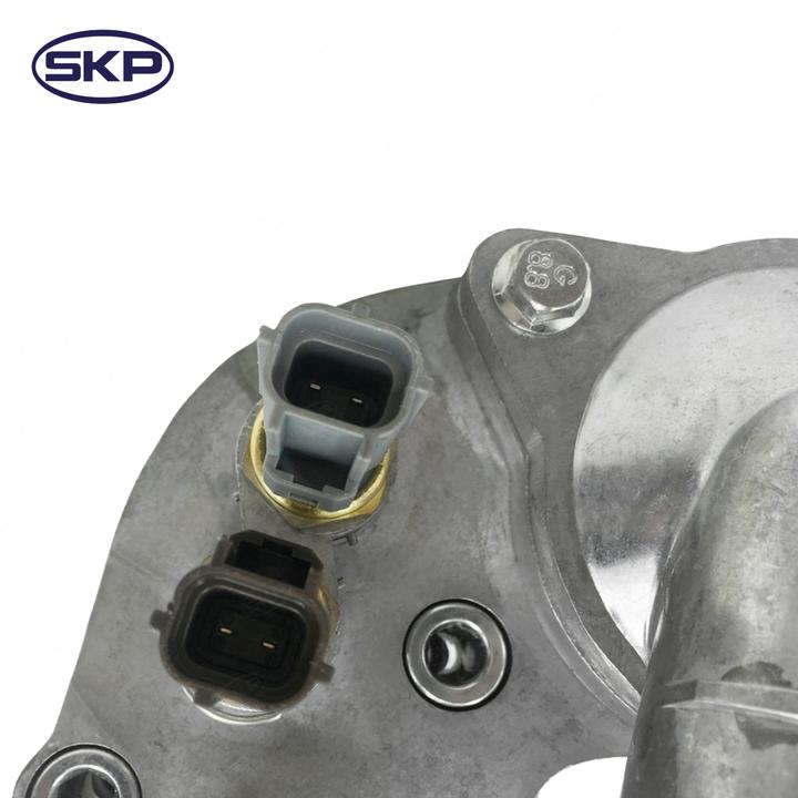 SKP Engine Coolant Thermostat Housing Assembly,Engine Coolant Thermostat Housing P/N:SKRH144A