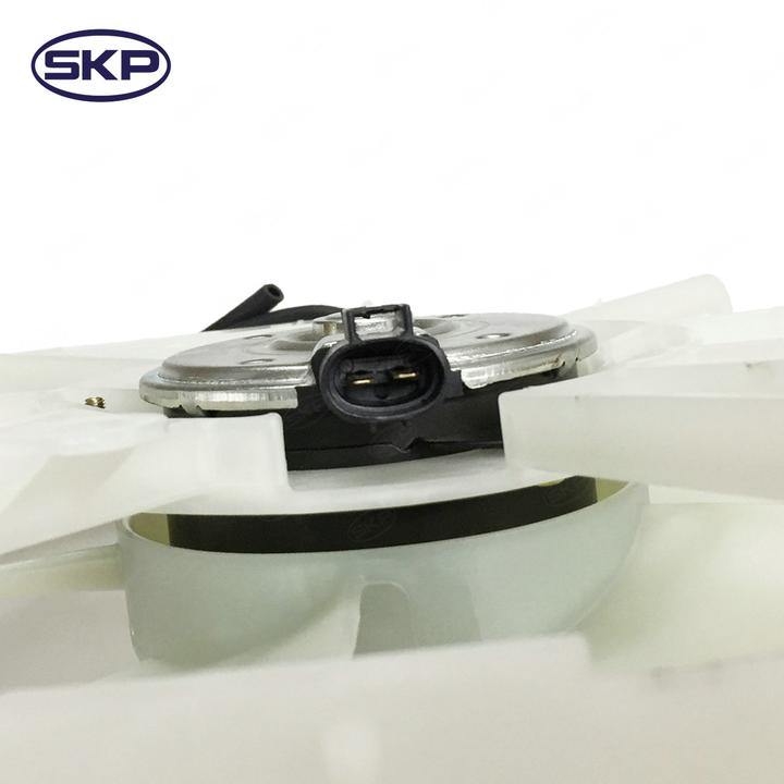 SKP Engine Cooling Fan Assembly P/N:SK620546