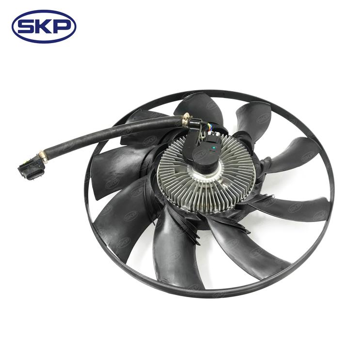 SKP Engine Cooling Fan Clutch P/N:SK3304