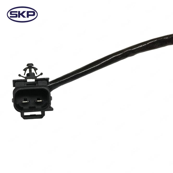 SKP A/C Condenser Fan Assembly P/N:SK620528