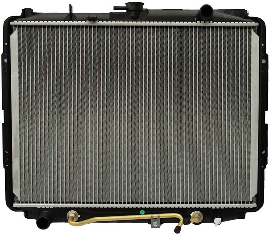 FVP Radiators & Condensers Radiator P/N:RAD1446