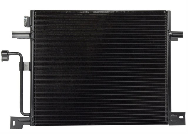 FVP Radiators & Condensers A/C Condenser P/N:CON4929