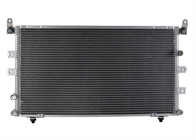 FVP Radiators & Condensers A/C Condenser P/N:CON3042