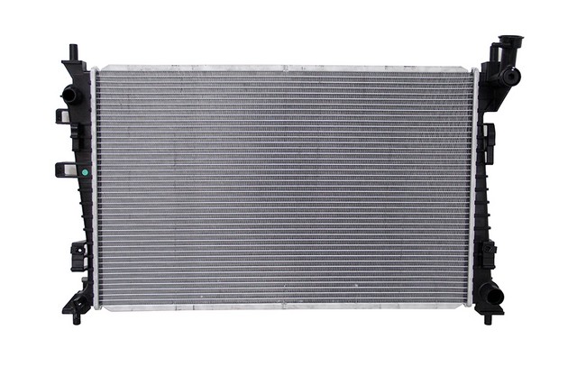 FVP Radiators & Condensers Radiator P/N:RAD13087