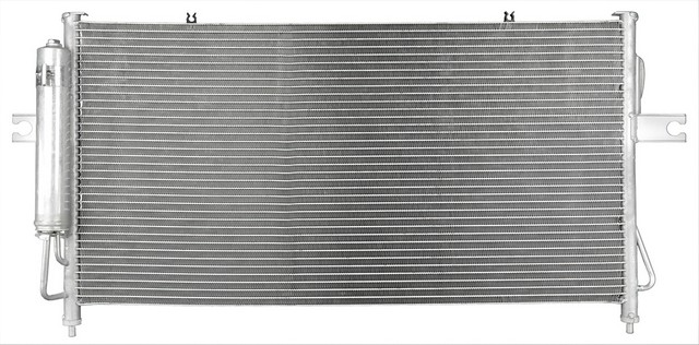 FVP Radiators & Condensers A/C Condenser P/N:CON3100